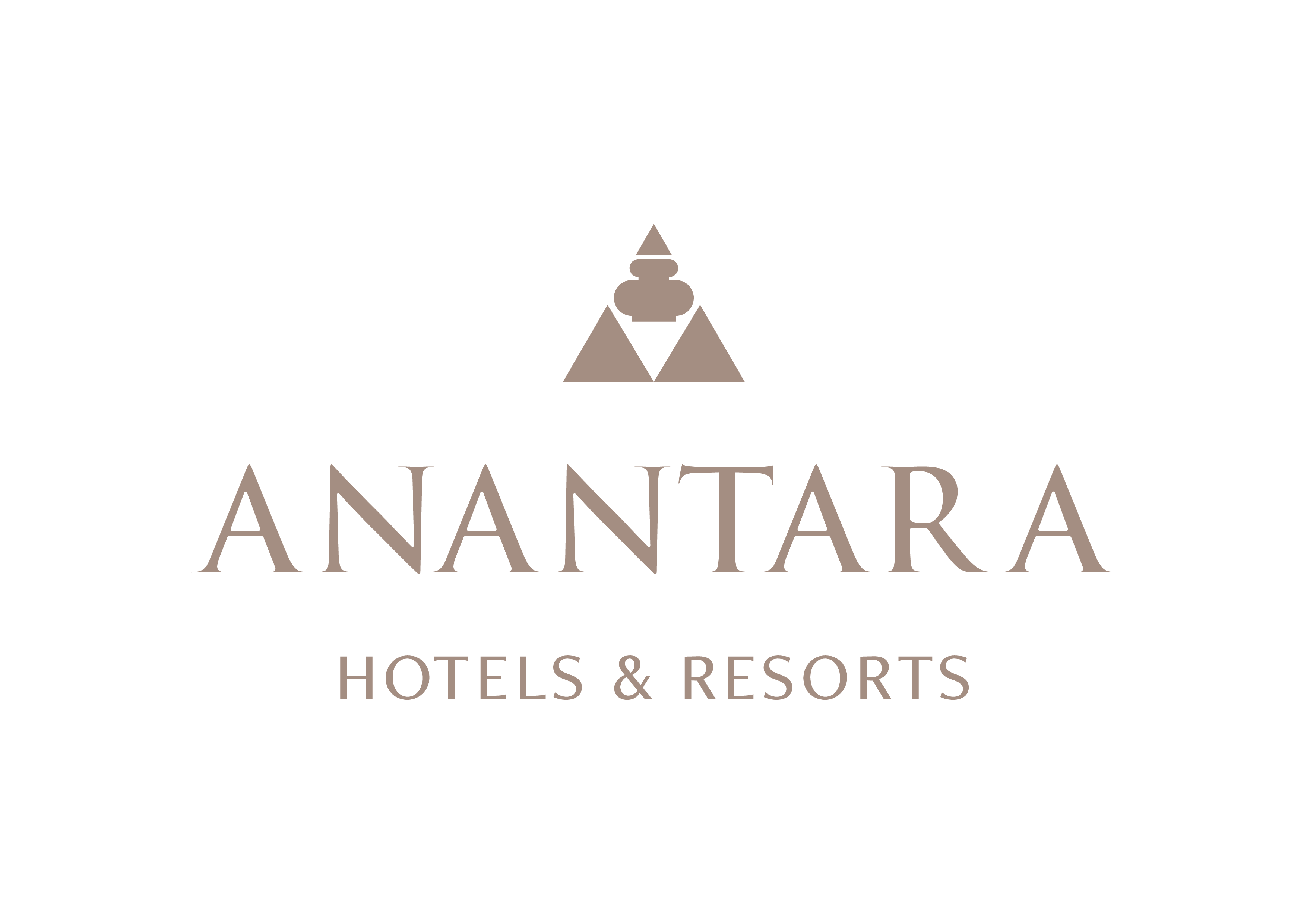 Anantara Dhigu Maldives Resort logo